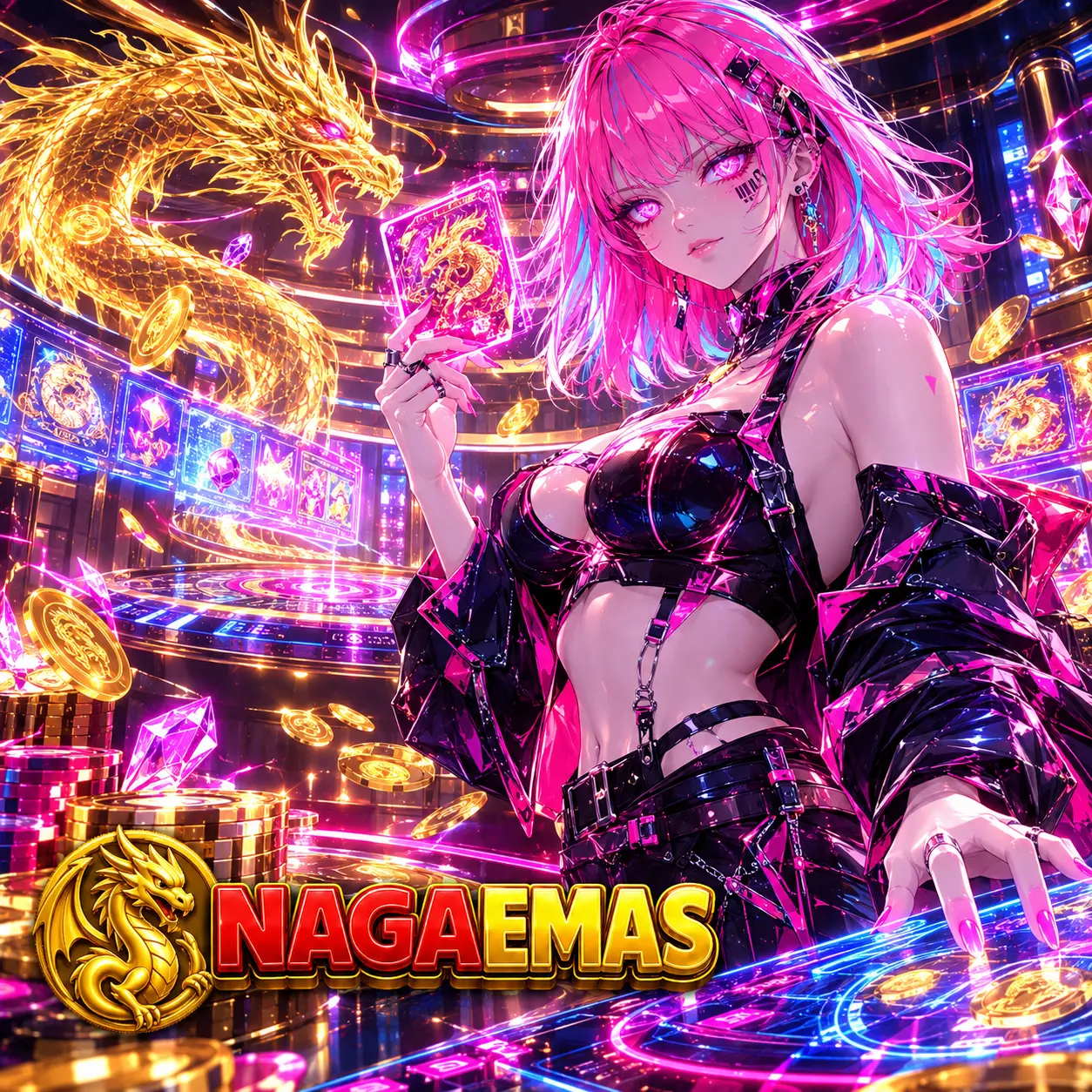 NAGAEMAS | Evolusi Sistem Ekonomi dan Pasar Bebas dalam Game MMORPG Modern